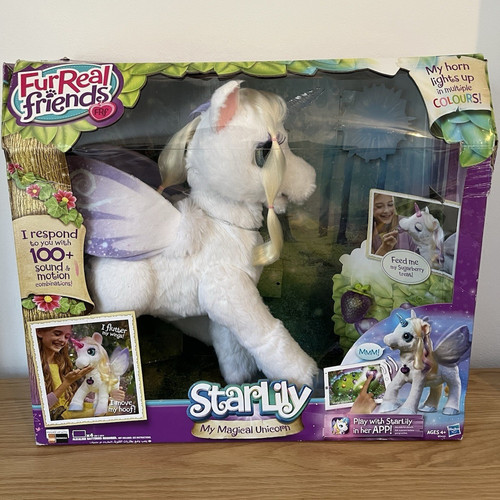 Furreal friends starlily - furreal, my