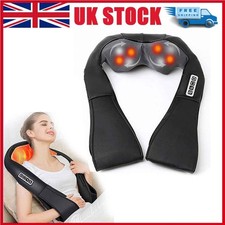 Electric Shiatsu Back Neck