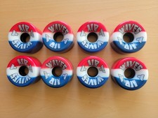 Airwaves quad wheels for Bauer