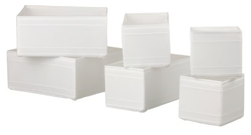 Ikea skubb set drawer - skubb,