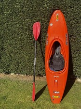 Kids pyranha rebel kayak - kayak,