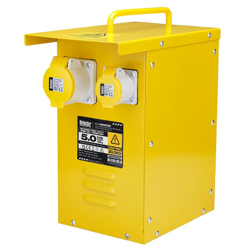 Defender e205062 110v 5kva - e205062,