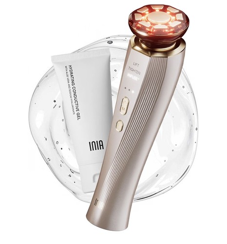 Inia micro current facial - inia, lift