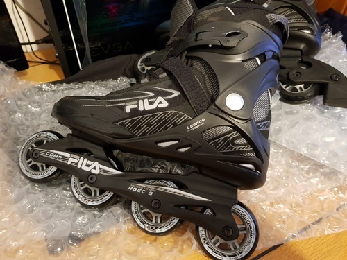 Fila legacy comp inline skates - comp,