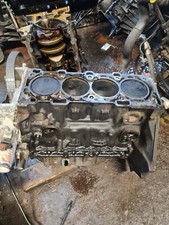 CORSA D VXR Z16LER 1.6 16v TURBO COMPLETE ENGINE BOTTOM END