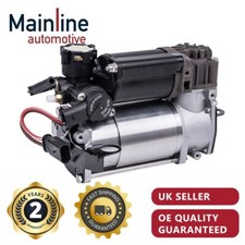 Air suspension compressor pump to fit Mercedes E Class W211/S211 02-09 