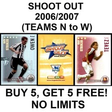 SHOOT OUT (MAGIC BOX INT)