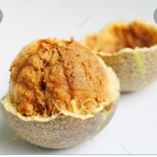 Wood apple × 3 fresh tasty