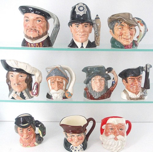 Royal doulton miniature - royal,