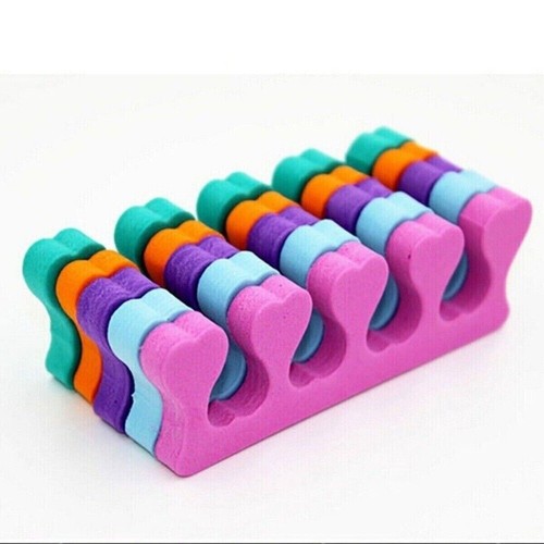 Finger toe separator 10pcs - finger,