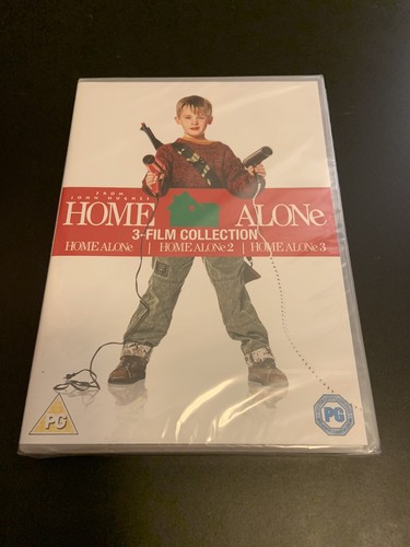 Home alone 3 sealed - 3,