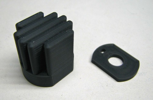 Dale resistor replica - dale, ph-25