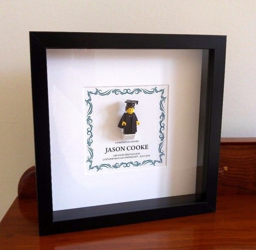 Unique personalised lego male - unique,