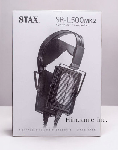 Stax l500 mk2 - stax, earspeaker