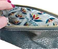 BIG BUDDAH Purse /Bag Grey