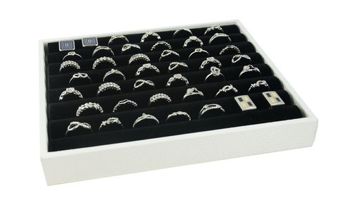 Wooden jewellery utility tray - wooden,