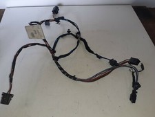 Mercedes Sprinter 313 CDi 2016 Passenger Left Side Door Wiring Loom