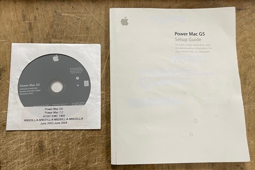 Apple power mac - mac, g5