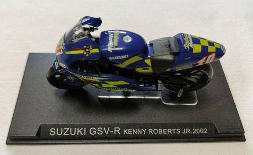 Suzuki gsv kenny roberts - roberts, jr