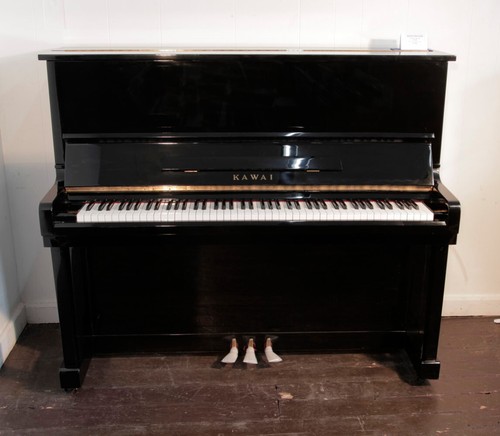 Kawai upright piano - kawai,
