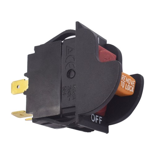 Off switch well fit - on/off,
