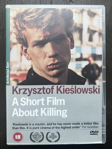 Short film about killing - about,