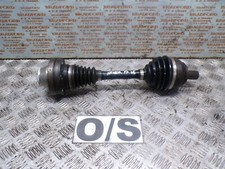 BFD074556 2017 VW AMAROK 3.0 V6 AUTO FRONT DRIVE SHAFT O/S
