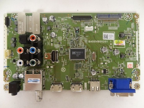 Magnavox main board - main,