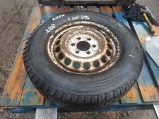 VOLKSWAGEN CRAFTER STEEL WHEEL