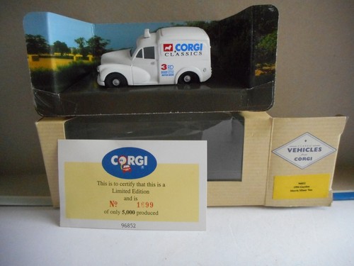 Corgi 96852 1994 gaydon - gaydon, morris