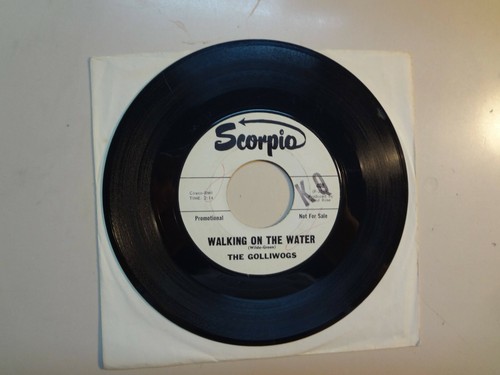 GOLLIWOGS:(Pre-Creedence