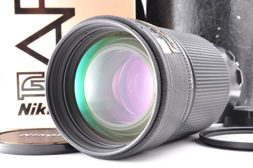 Tested nikon nikkor ed - nikon,