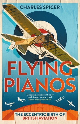 Flying pianos - flying,