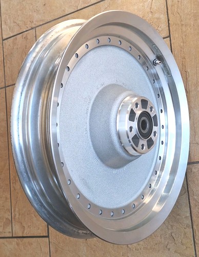 Oem harley rear - oem, 16"x3.00"