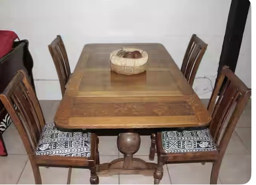 Antique english draw leaf - draw,