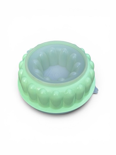 Vintage tupperware piece jel - 3,