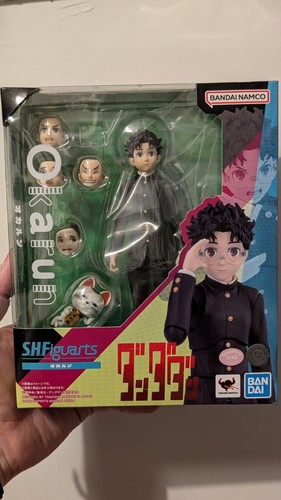Bandai figuarts dandadan - bandai,