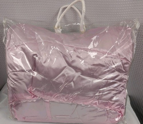 Pink piece twin satin - 3,