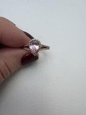 Beaverbrooks Rose Gold Pink
