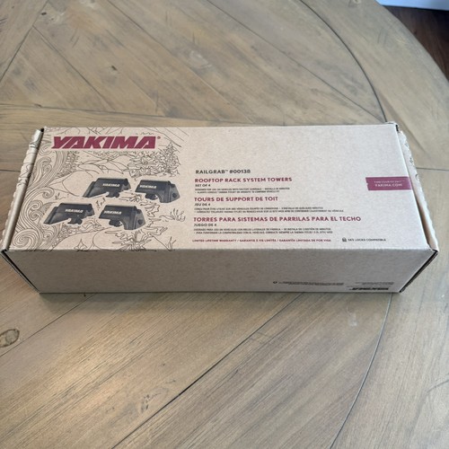 Yakima rooftop rack - rooftop,