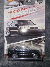 Hot Wheels 1990 Mercedes-Benz