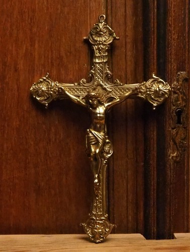 Antique large wall - , hanging