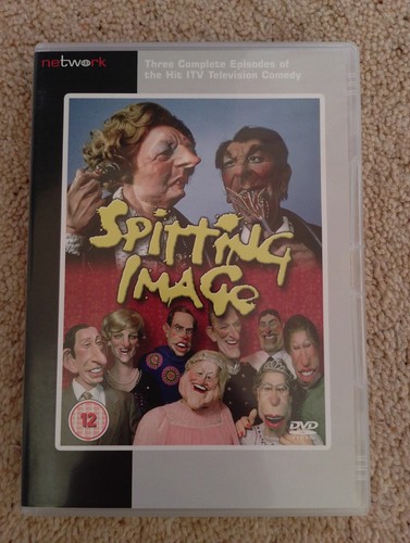 Spitting image series 3 - spitting,
