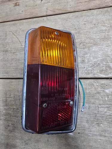 Classic mini rear light left - mini,