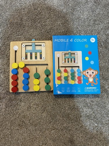 Brand new small wooden - small,