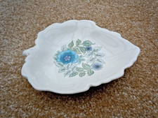 Wedgewood Clementine Bone China Trinket Dish