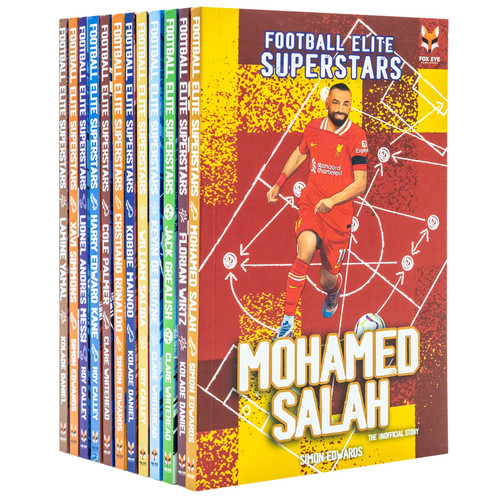Football elite superstars - elite, 12