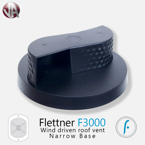 Flettner 3000 van - 3000, vent