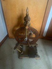 Vintage Dutch Castle Spinning
