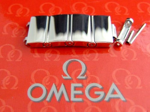Omega constellation double - omega,